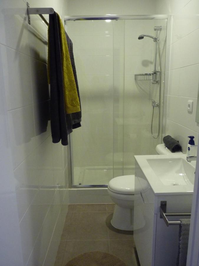 Confortable 1 Bedroom Apartment At Roma Avenue - 1A Lisboa Exteriör bild