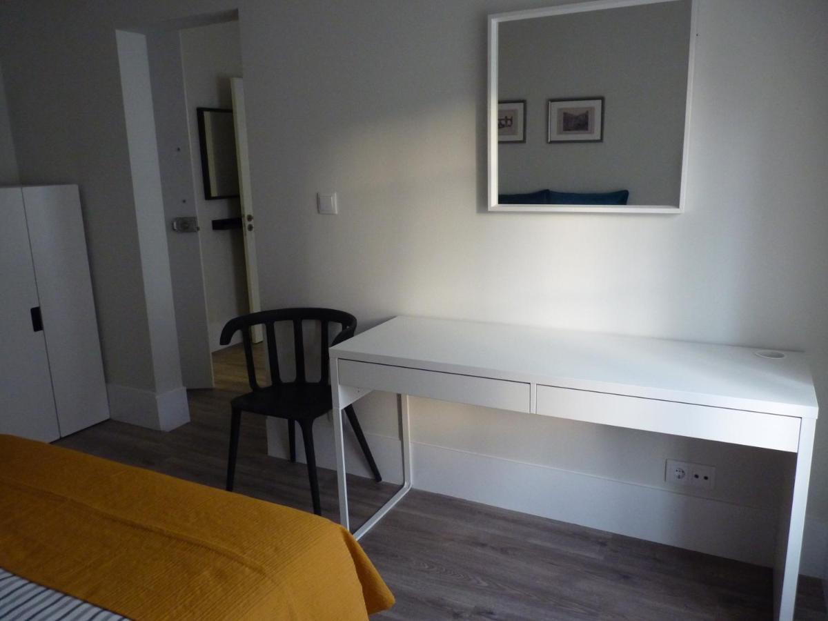 Confortable 1 Bedroom Apartment At Roma Avenue - 1A Lisboa Exteriör bild