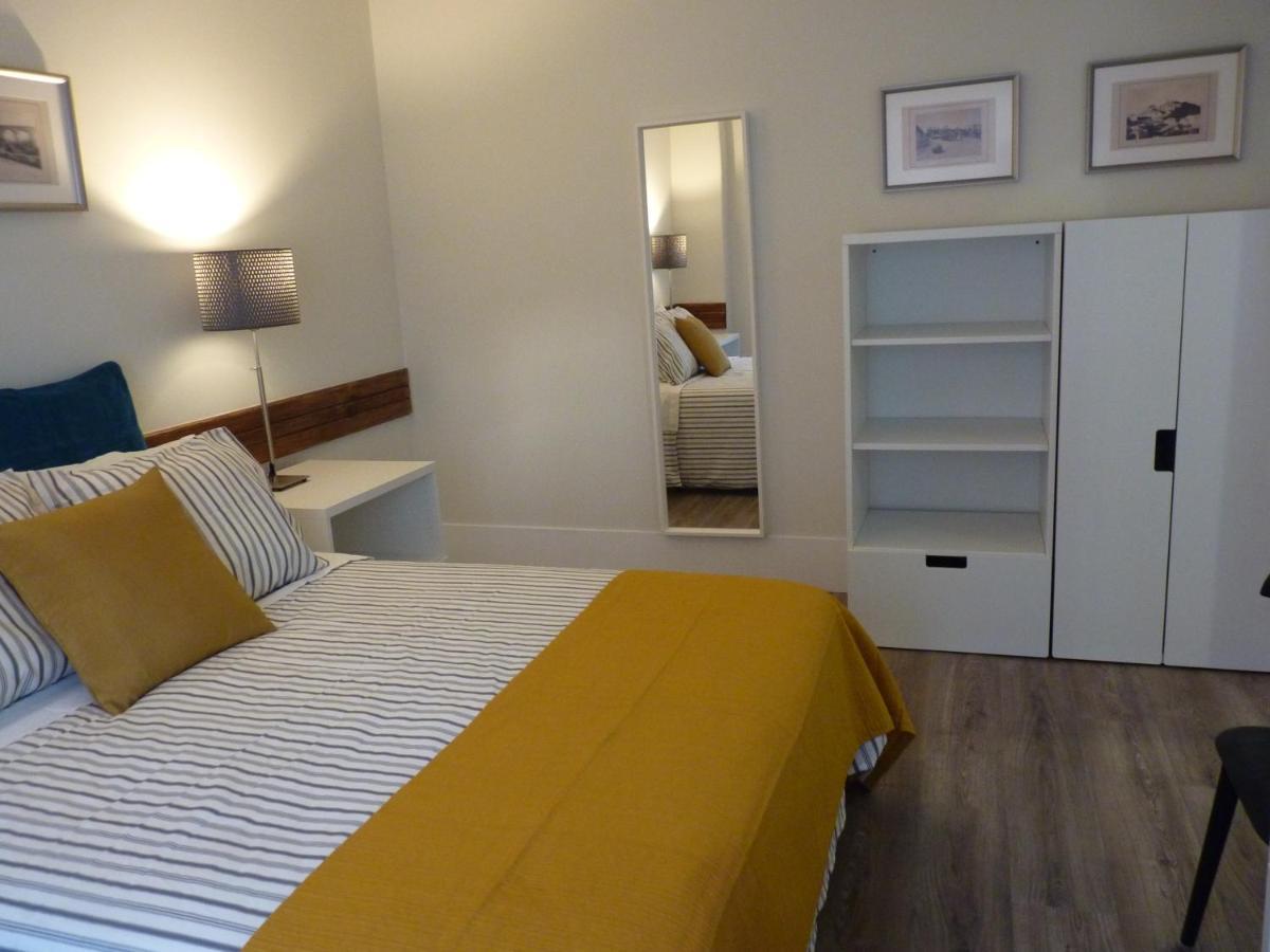 Confortable 1 Bedroom Apartment At Roma Avenue - 1A Lisboa Exteriör bild