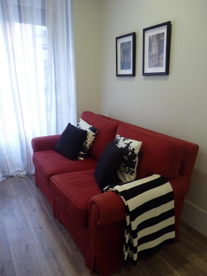 Confortable 1 Bedroom Apartment At Roma Avenue - 1A Lisboa Exteriör bild