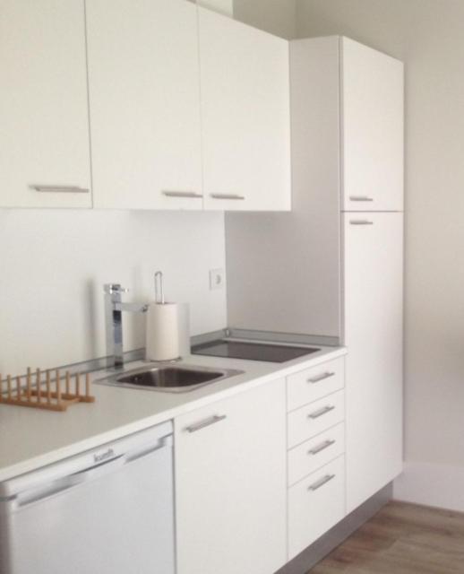 Confortable 1 Bedroom Apartment At Roma Avenue - 1A Lisboa Exteriör bild